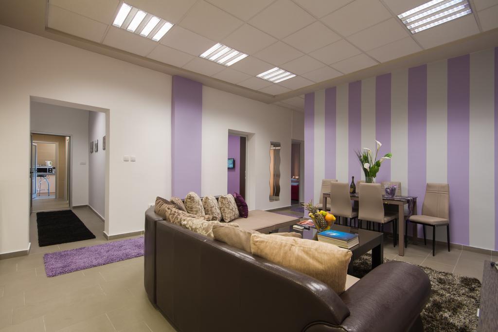 Apartment Vukanja Belgrado Habitación foto